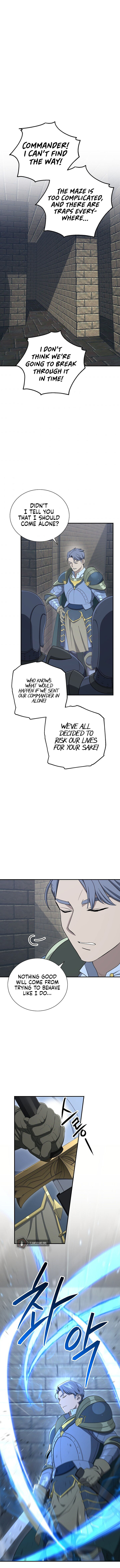 Skeleton Soldier Couldn’t Protect the Dungeon Chapter 149 - Manhwa18.com