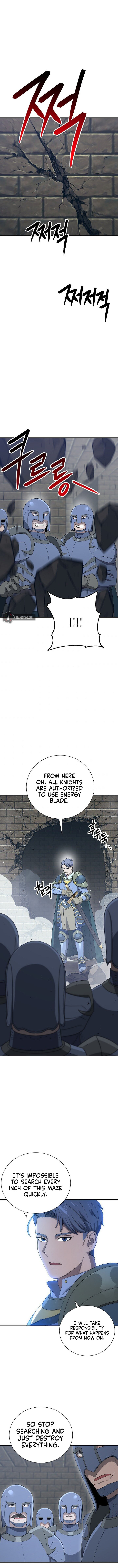 Skeleton Soldier Couldn’t Protect the Dungeon Chapter 149 - Manhwa18.com