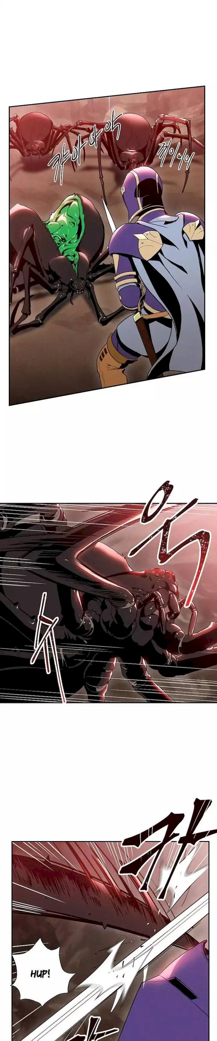 Skeleton Soldier Couldn’t Protect the Dungeon Chapter 15 - Manhwa18.com