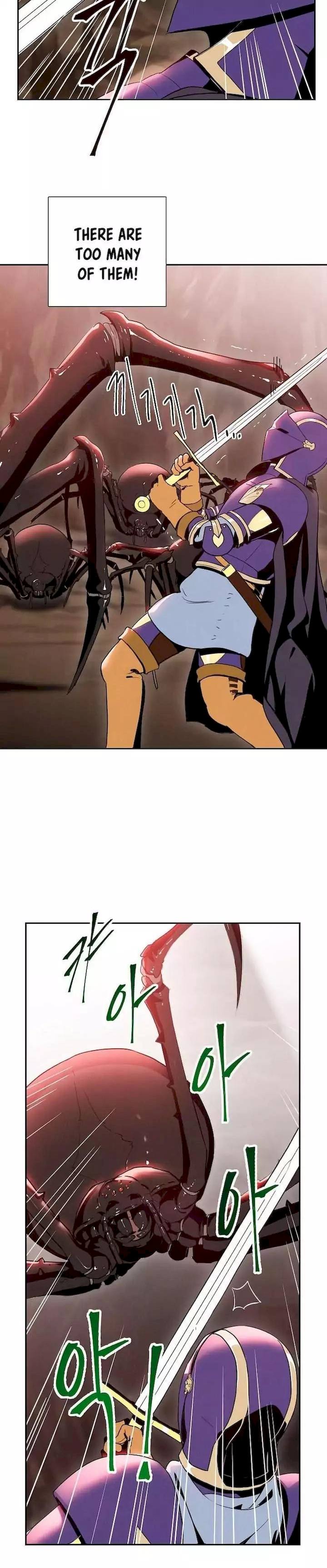 Skeleton Soldier Couldn’t Protect the Dungeon Chapter 15 - Manhwa18.com