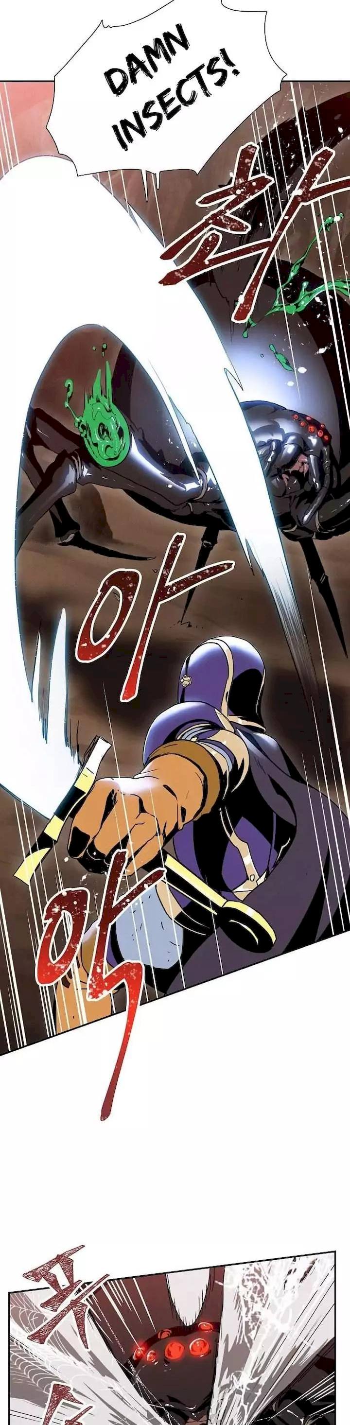 Skeleton Soldier Couldn’t Protect the Dungeon Chapter 15 - Manhwa18.com