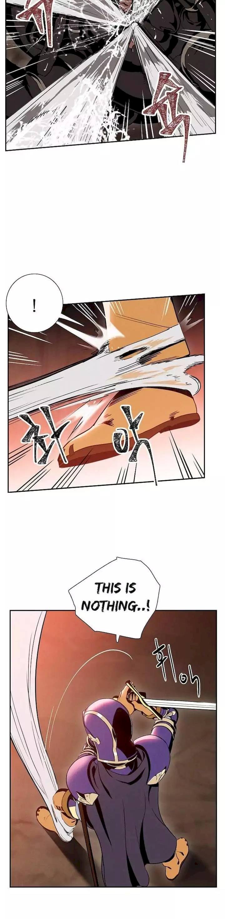 Skeleton Soldier Couldn’t Protect the Dungeon Chapter 15 - Manhwa18.com