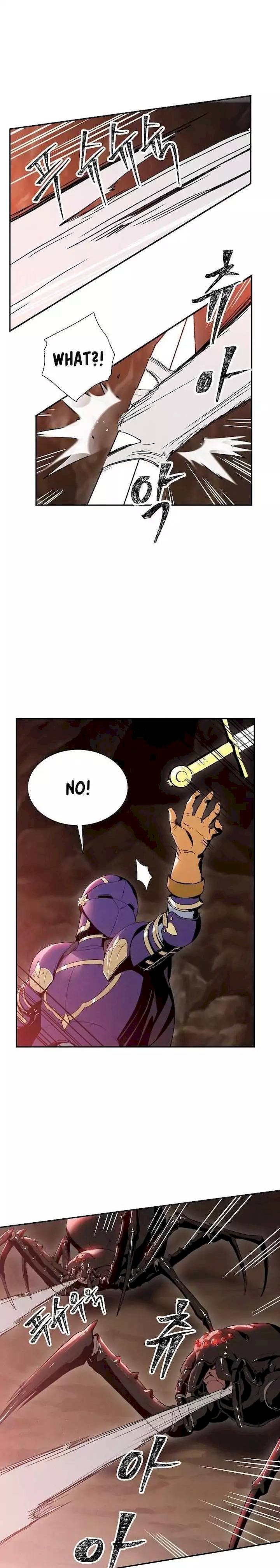 Skeleton Soldier Couldn’t Protect the Dungeon Chapter 15 - Manhwa18.com