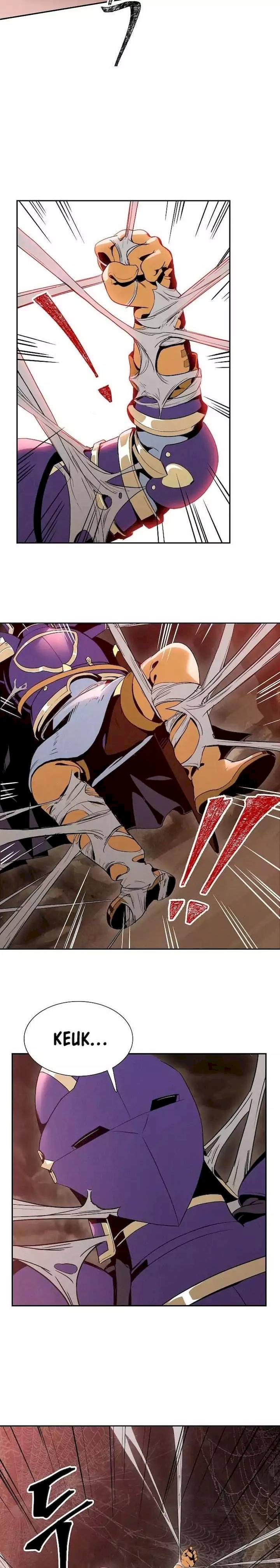 Skeleton Soldier Couldn’t Protect the Dungeon Chapter 15 - Manhwa18.com