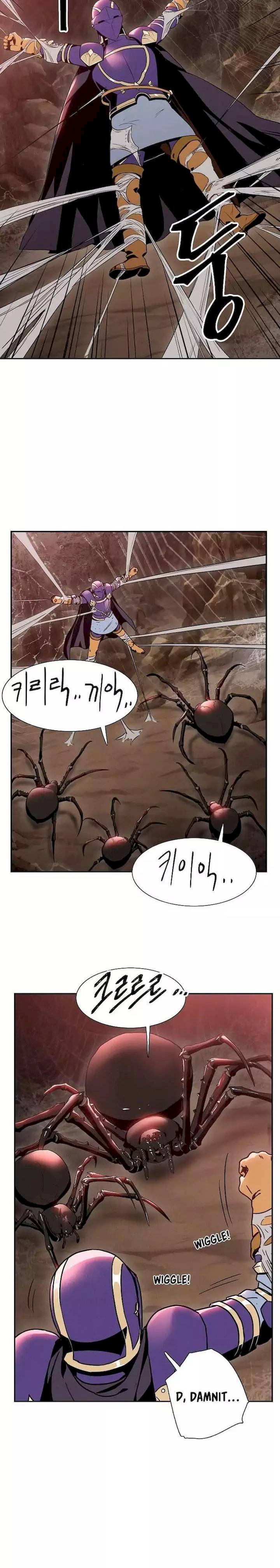 Skeleton Soldier Couldn’t Protect the Dungeon Chapter 15 - Manhwa18.com