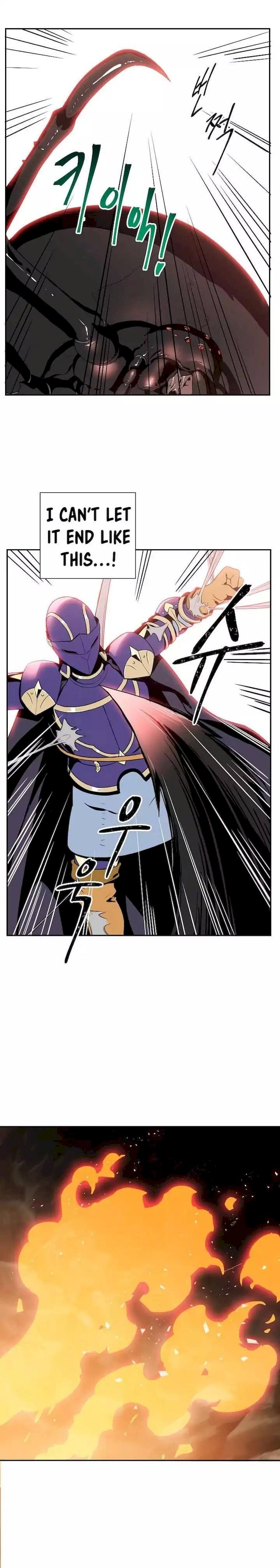 Skeleton Soldier Couldn’t Protect the Dungeon Chapter 15 - Manhwa18.com