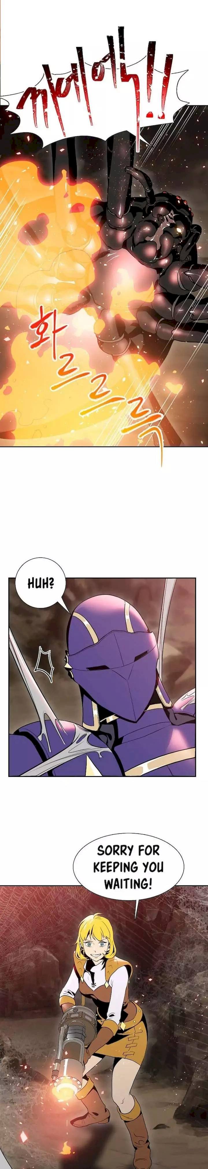 Skeleton Soldier Couldn’t Protect the Dungeon Chapter 15 - Manhwa18.com