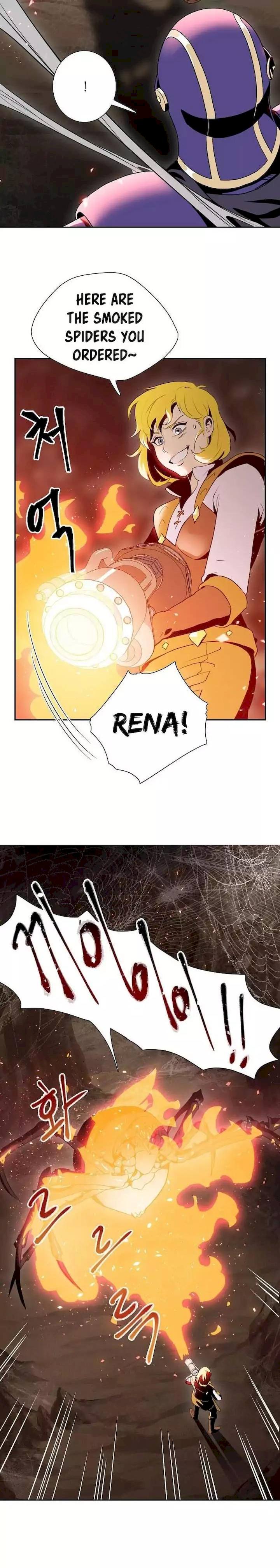 Skeleton Soldier Couldn’t Protect the Dungeon Chapter 15 - Manhwa18.com