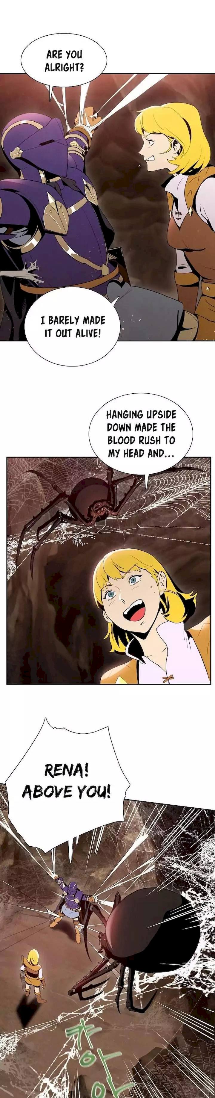 Skeleton Soldier Couldn’t Protect the Dungeon Chapter 15 - Manhwa18.com