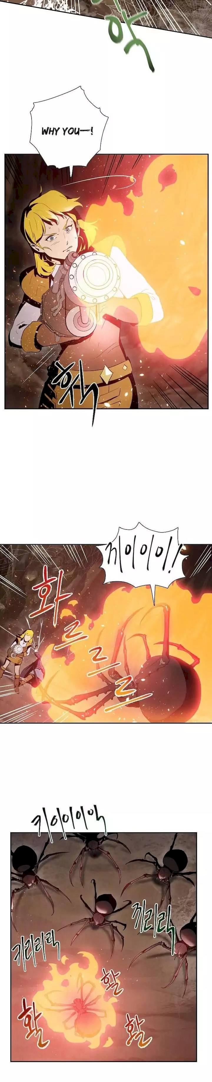 Skeleton Soldier Couldn’t Protect the Dungeon Chapter 15 - Manhwa18.com