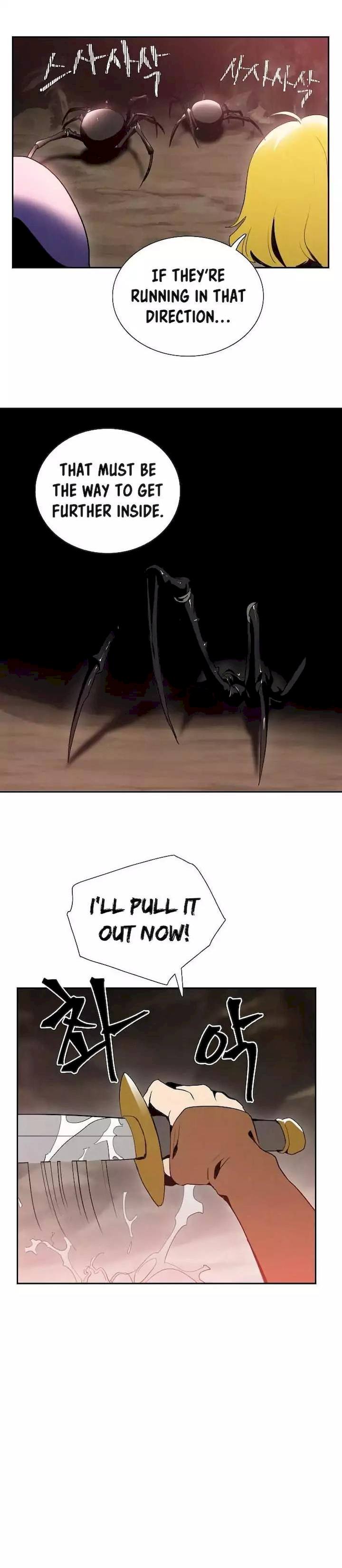 Skeleton Soldier Couldn’t Protect the Dungeon Chapter 15 - Manhwa18.com