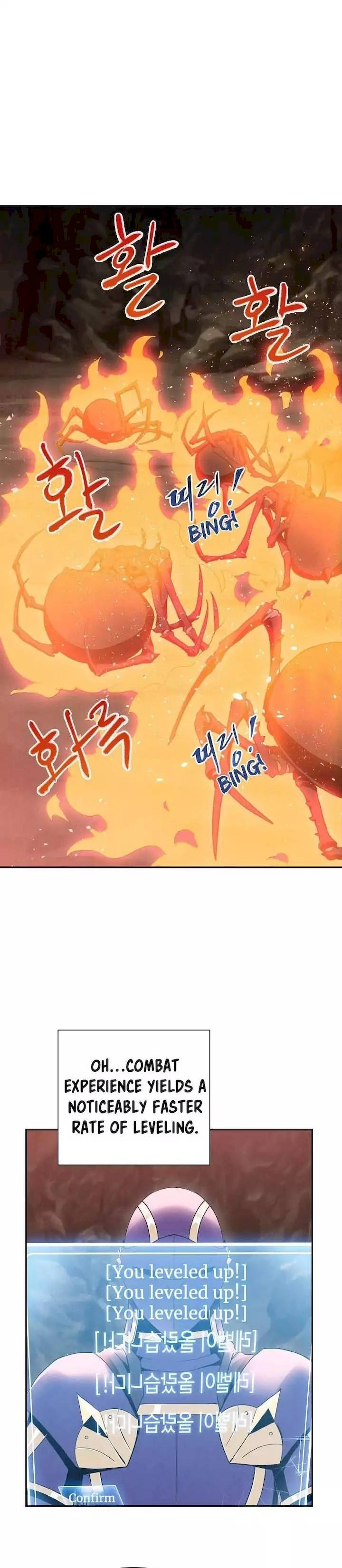 Skeleton Soldier Couldn’t Protect the Dungeon Chapter 15 - Manhwa18.com