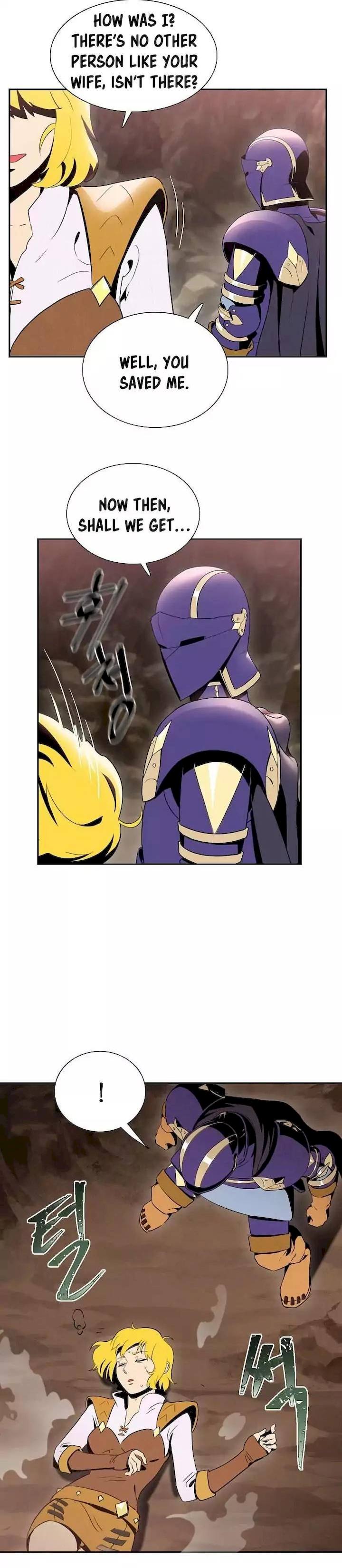 Skeleton Soldier Couldn’t Protect the Dungeon Chapter 15 - Manhwa18.com