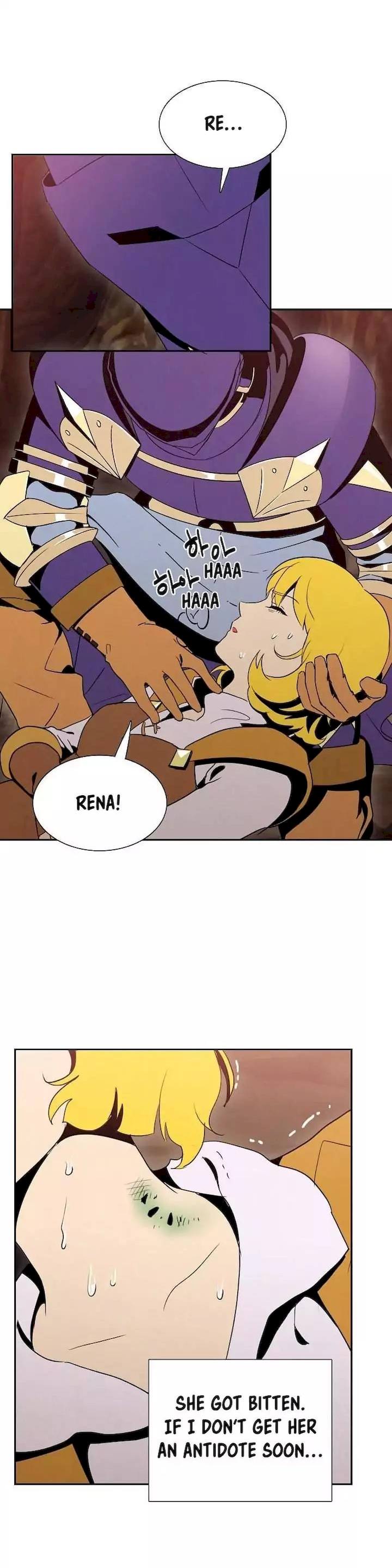 Skeleton Soldier Couldn’t Protect the Dungeon Chapter 15 - Manhwa18.com