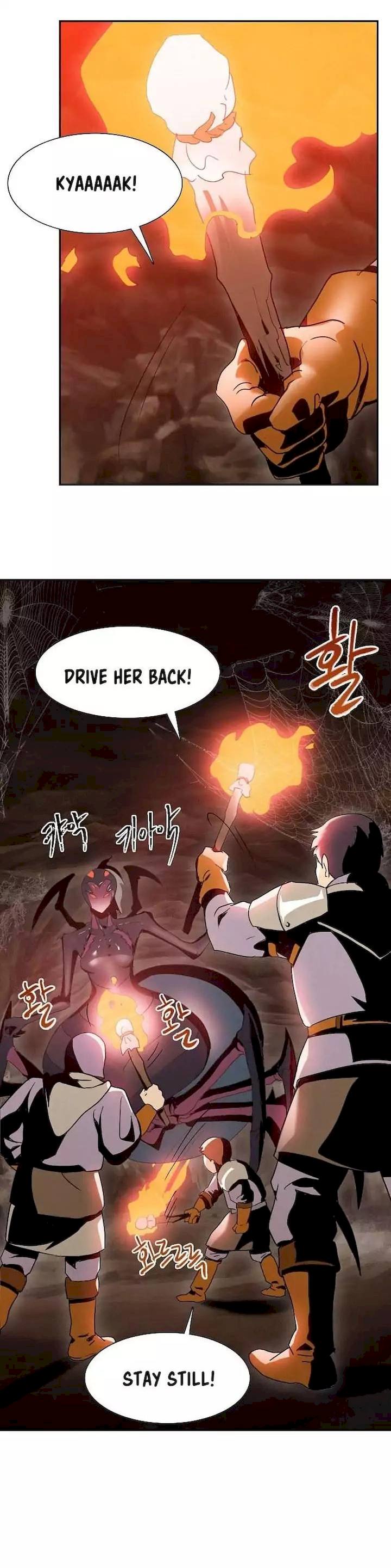 Skeleton Soldier Couldn’t Protect the Dungeon Chapter 15 - Manhwa18.com