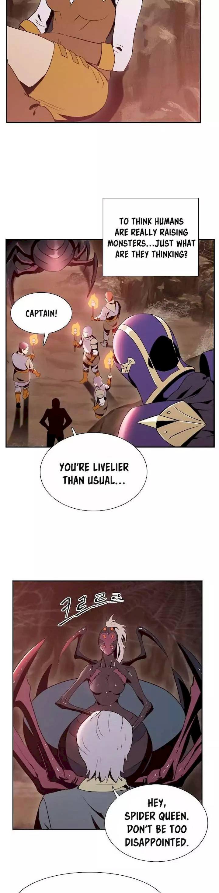 Skeleton Soldier Couldn’t Protect the Dungeon Chapter 15 - Manhwa18.com