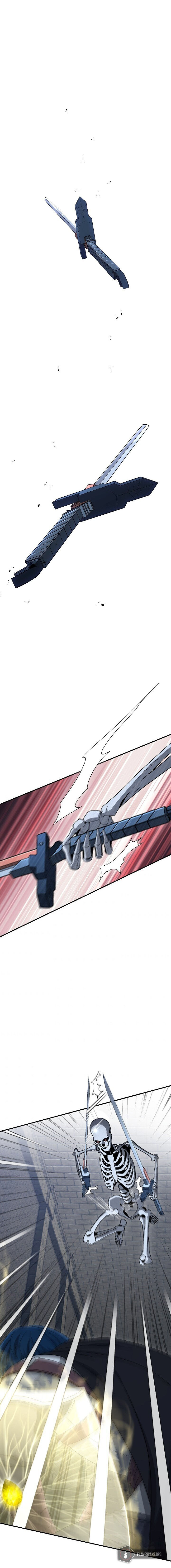 Skeleton Soldier Couldn’t Protect the Dungeon Chapter 150 - Manhwa18.com