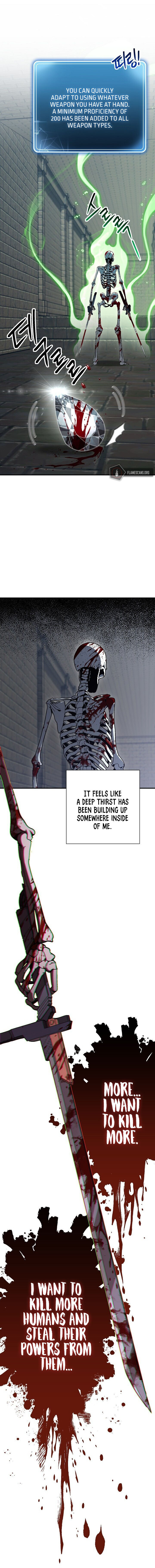 Skeleton Soldier Couldn’t Protect the Dungeon Chapter 150 - Manhwa18.com