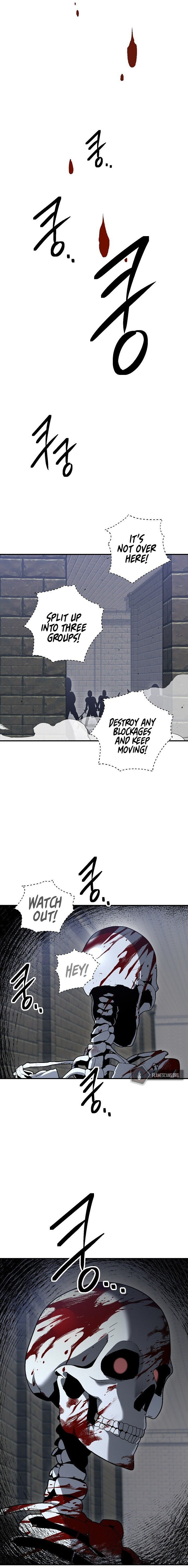 Skeleton Soldier Couldn’t Protect the Dungeon Chapter 150 - Manhwa18.com