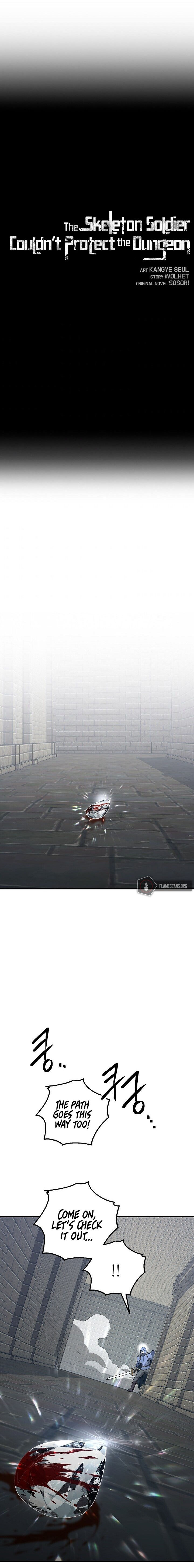 Skeleton Soldier Couldn’t Protect the Dungeon Chapter 150 - Manhwa18.com