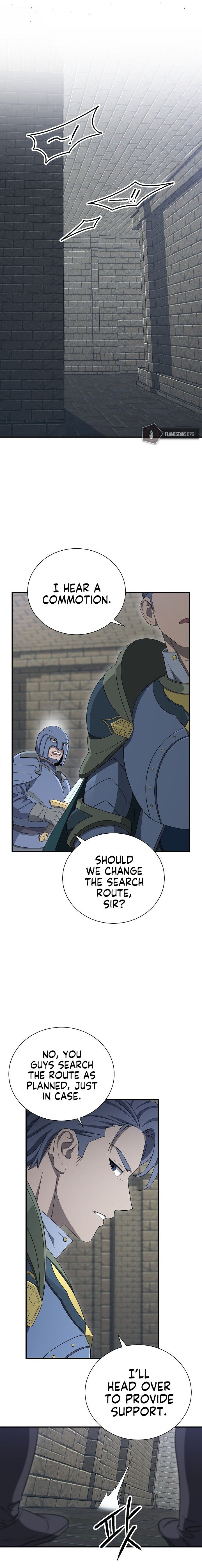 Skeleton Soldier Couldn’t Protect the Dungeon Chapter 150 - Manhwa18.com