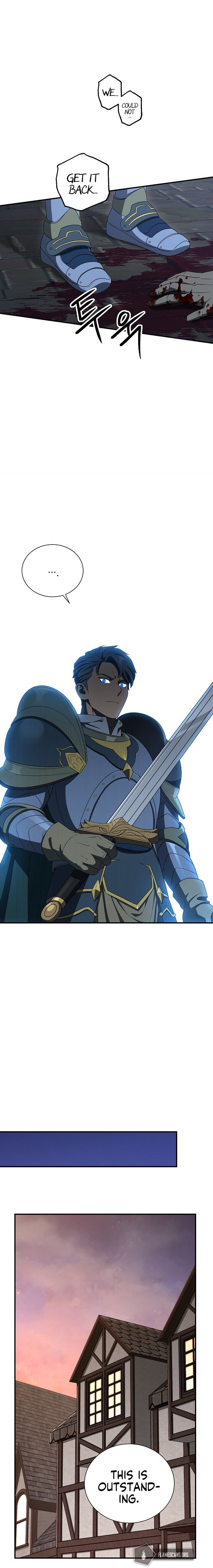 Skeleton Soldier Couldn’t Protect the Dungeon Chapter 150 - Manhwa18.com