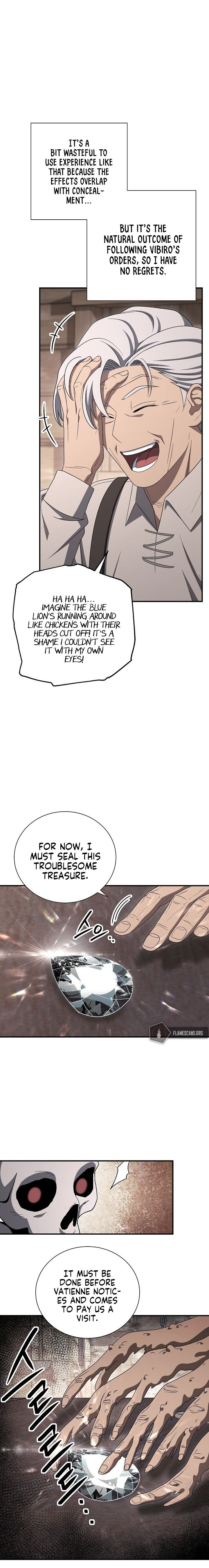 Skeleton Soldier Couldn’t Protect the Dungeon Chapter 150 - Manhwa18.com