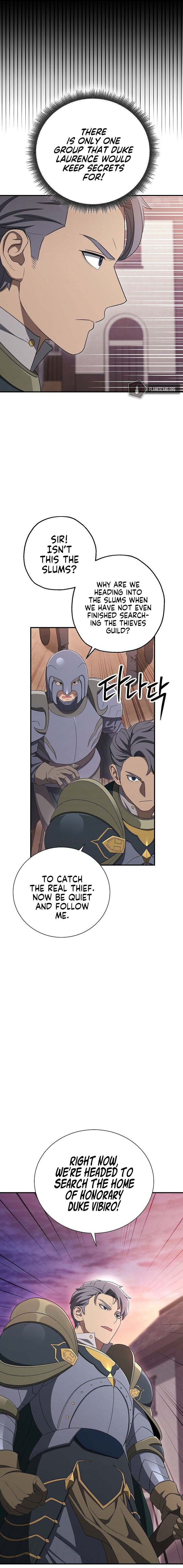 Skeleton Soldier Couldn’t Protect the Dungeon Chapter 150 - Manhwa18.com