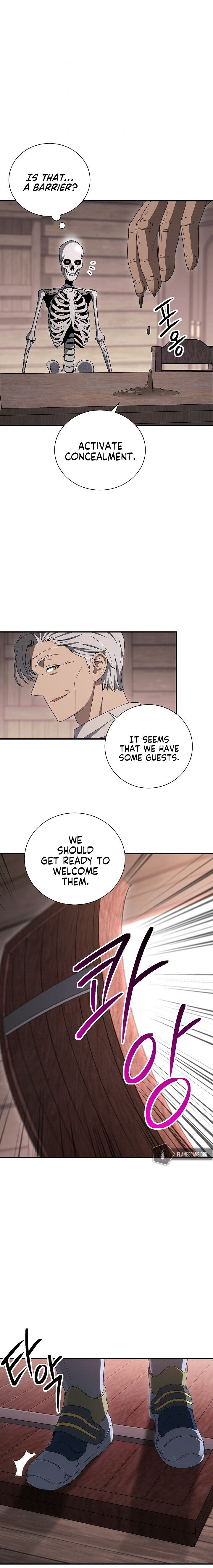 Skeleton Soldier Couldn’t Protect the Dungeon Chapter 150 - Manhwa18.com