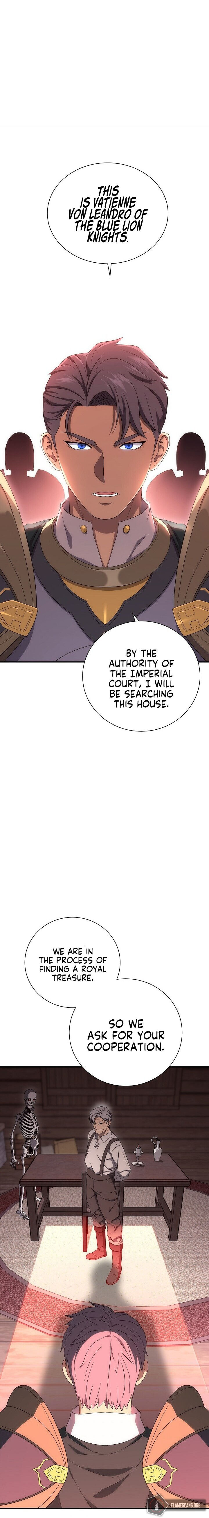 Skeleton Soldier Couldn’t Protect the Dungeon Chapter 150 - Manhwa18.com