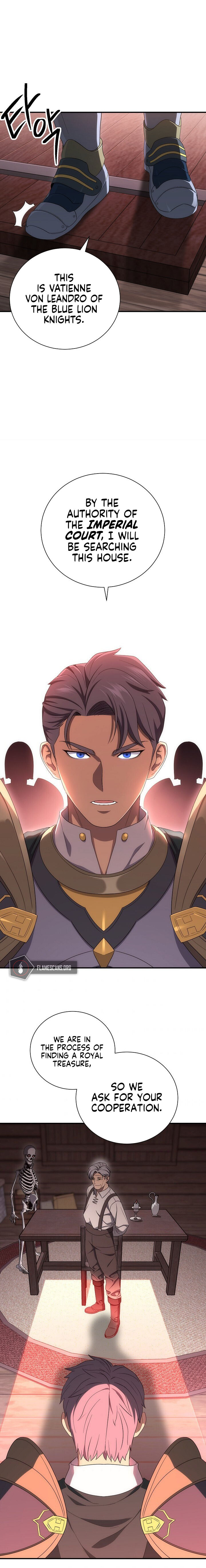 Skeleton Soldier Couldn’t Protect the Dungeon Chapter 151 - Manhwa18.com