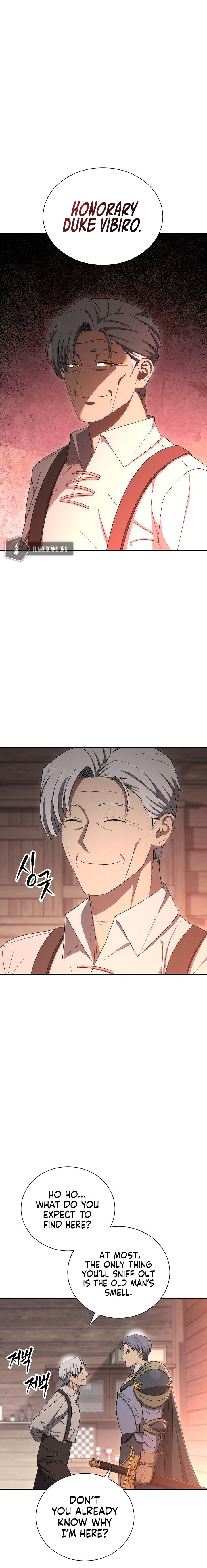 Skeleton Soldier Couldn’t Protect the Dungeon Chapter 151 - Manhwa18.com