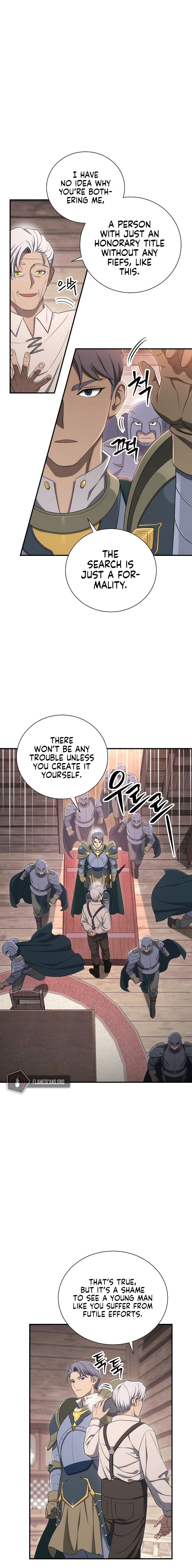 Skeleton Soldier Couldn’t Protect the Dungeon Chapter 151 - Manhwa18.com