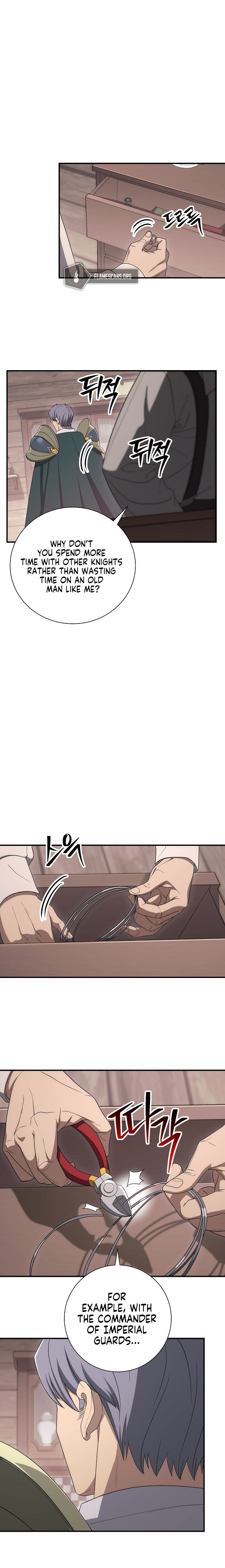 Skeleton Soldier Couldn’t Protect the Dungeon Chapter 151 - Manhwa18.com