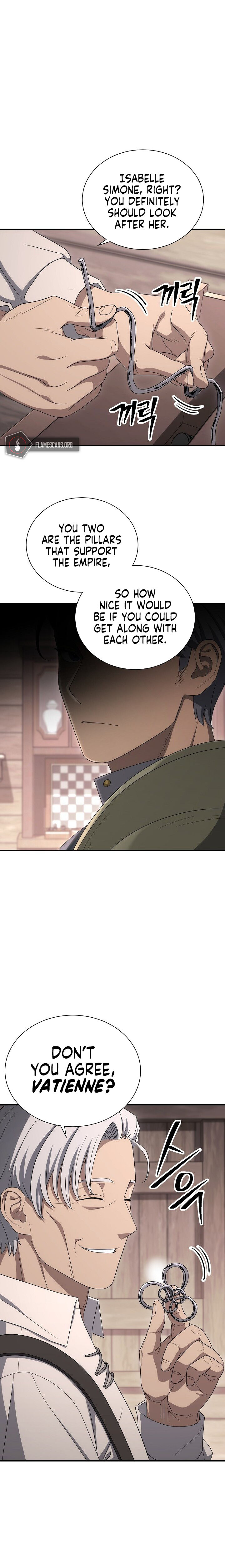 Skeleton Soldier Couldn’t Protect the Dungeon Chapter 151 - Manhwa18.com