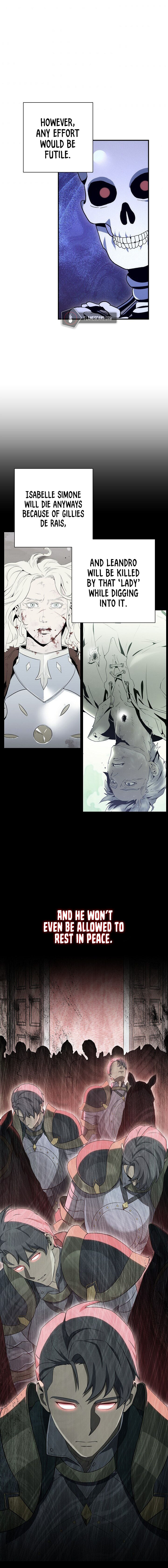 Skeleton Soldier Couldn’t Protect the Dungeon Chapter 151 - Manhwa18.com