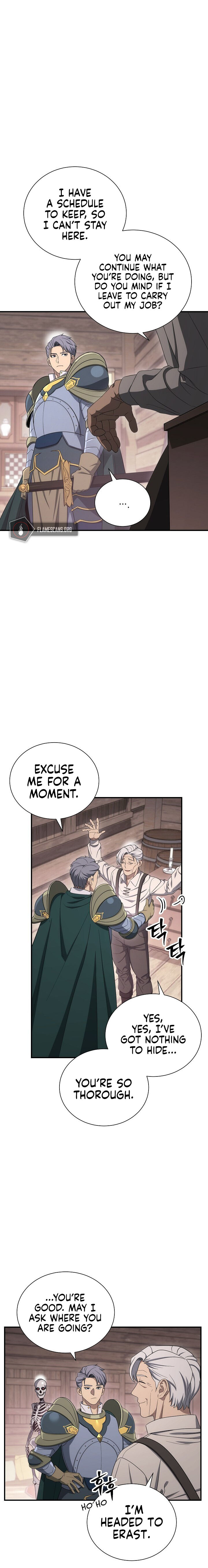 Skeleton Soldier Couldn’t Protect the Dungeon Chapter 151 - Manhwa18.com