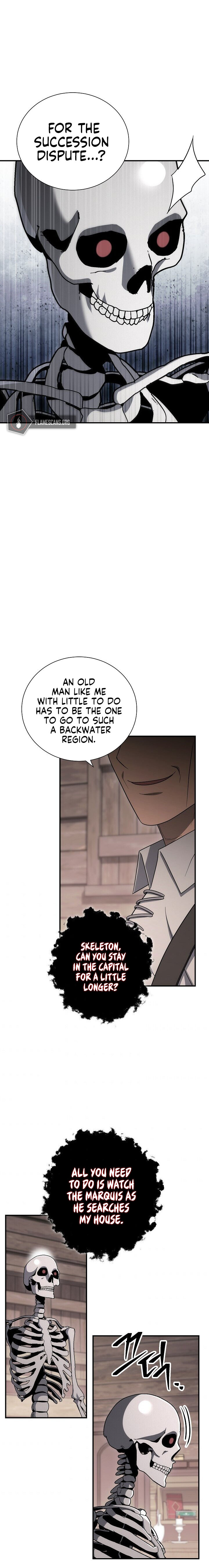 Skeleton Soldier Couldn’t Protect the Dungeon Chapter 151 - Manhwa18.com