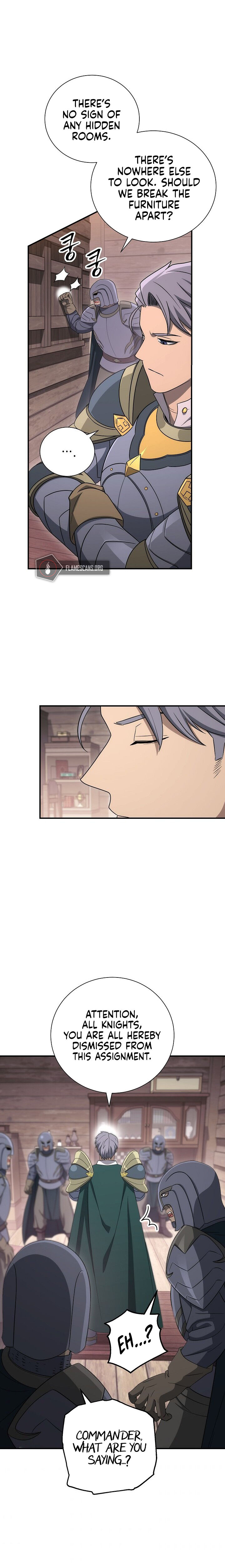 Skeleton Soldier Couldn’t Protect the Dungeon Chapter 151 - Manhwa18.com