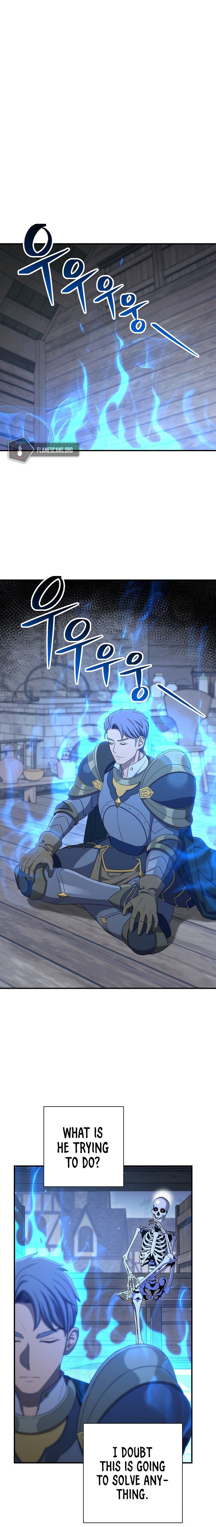 Skeleton Soldier Couldn’t Protect the Dungeon Chapter 151 - Manhwa18.com