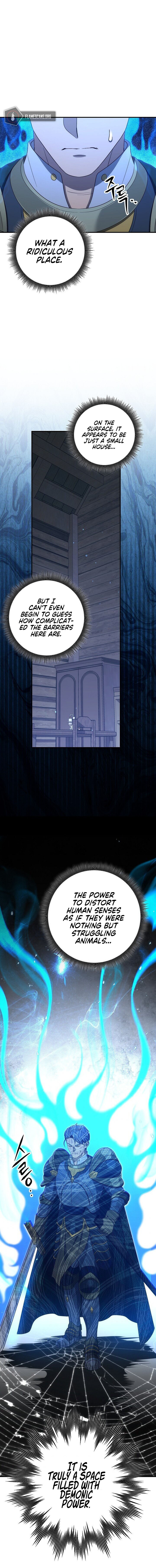 Skeleton Soldier Couldn’t Protect the Dungeon Chapter 151 - Manhwa18.com