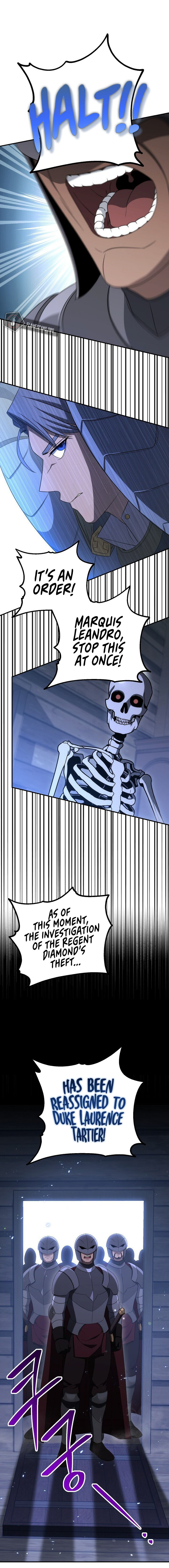 Skeleton Soldier Couldn’t Protect the Dungeon Chapter 151 - Manhwa18.com