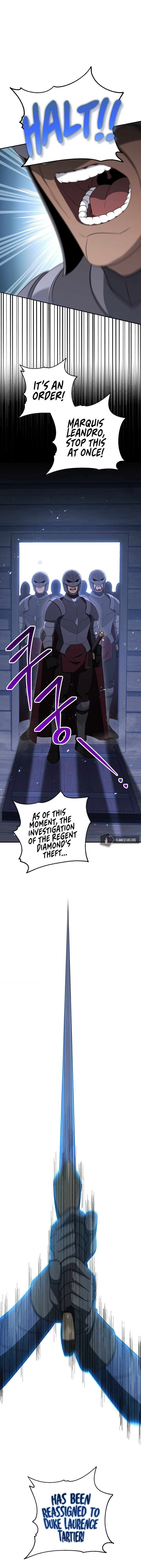 Skeleton Soldier Couldn’t Protect the Dungeon Chapter 152 - Manhwa18.com