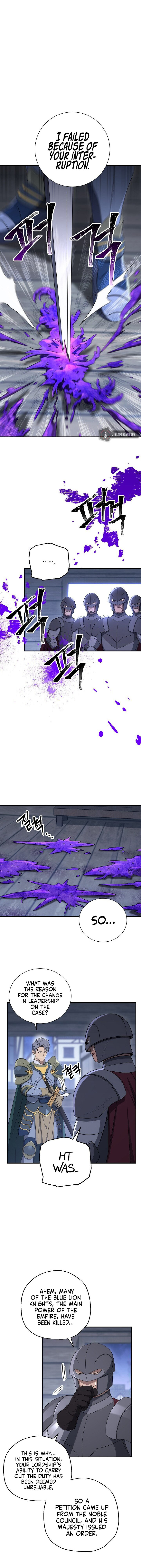 Skeleton Soldier Couldn’t Protect the Dungeon Chapter 152 - Manhwa18.com