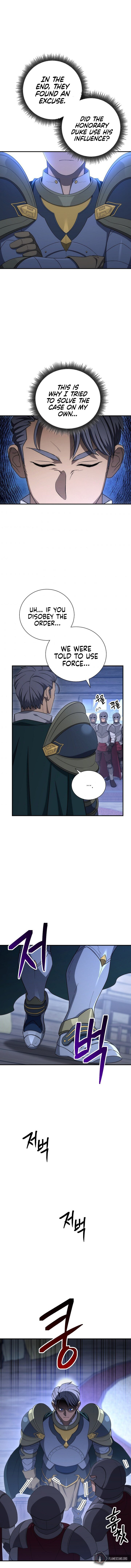 Skeleton Soldier Couldn’t Protect the Dungeon Chapter 152 - Manhwa18.com