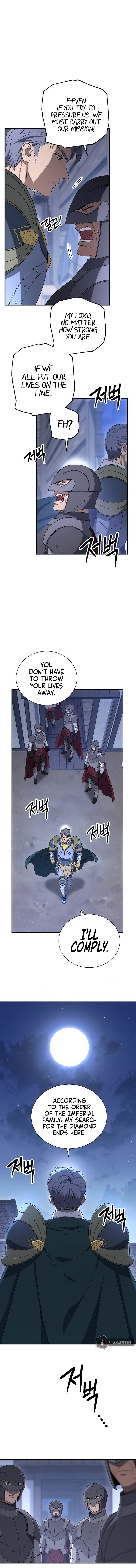 Skeleton Soldier Couldn’t Protect the Dungeon Chapter 152 - Manhwa18.com