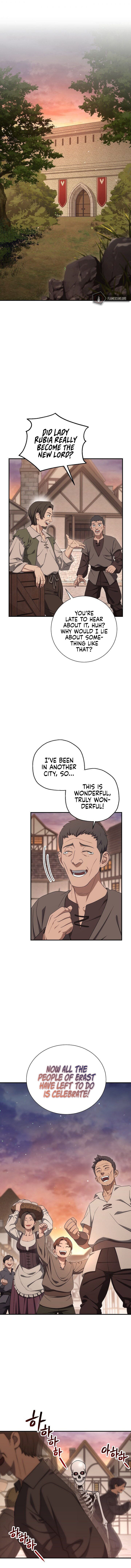 Skeleton Soldier Couldn’t Protect the Dungeon Chapter 152 - Manhwa18.com