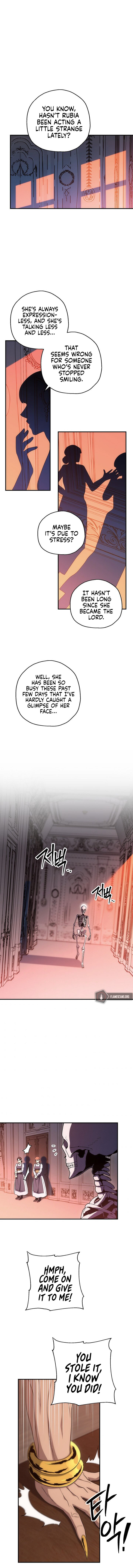 Skeleton Soldier Couldn’t Protect the Dungeon Chapter 152 - Manhwa18.com