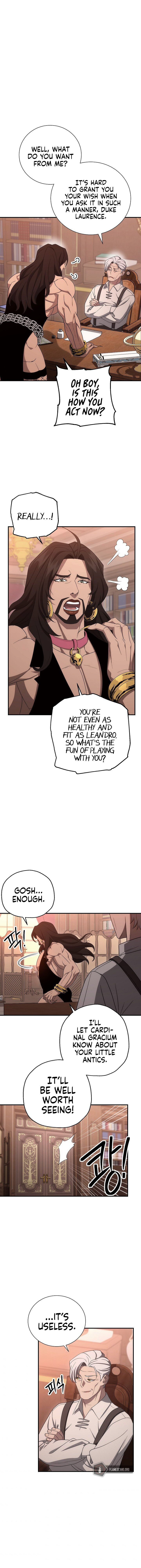 Skeleton Soldier Couldn’t Protect the Dungeon Chapter 152 - Manhwa18.com