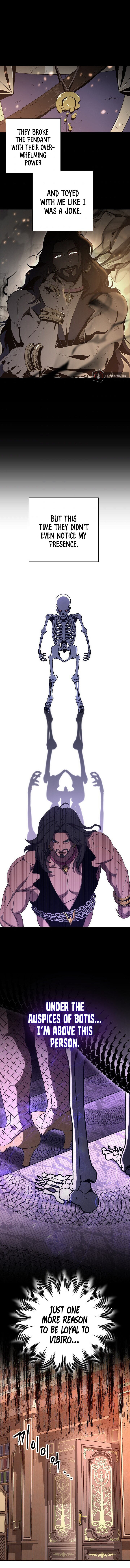 Skeleton Soldier Couldn’t Protect the Dungeon Chapter 152 - Manhwa18.com